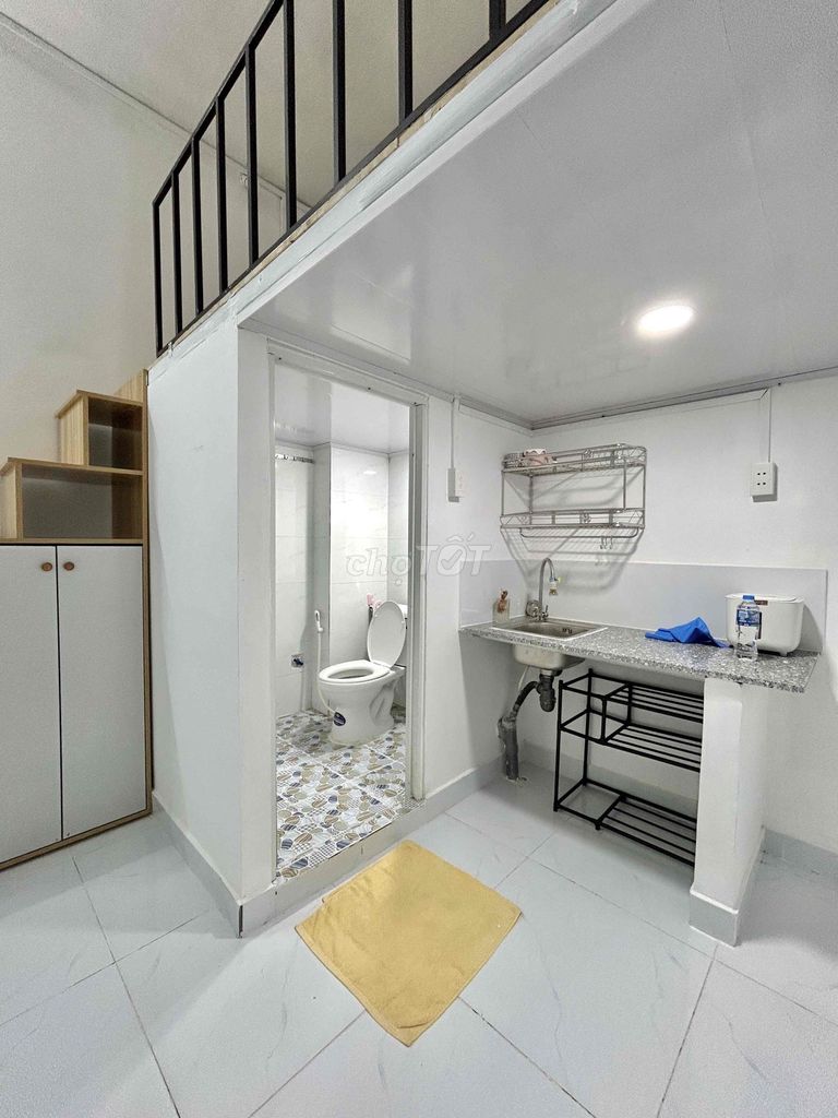 Rent room at Phú Nhuận, near Phú Nhuận.