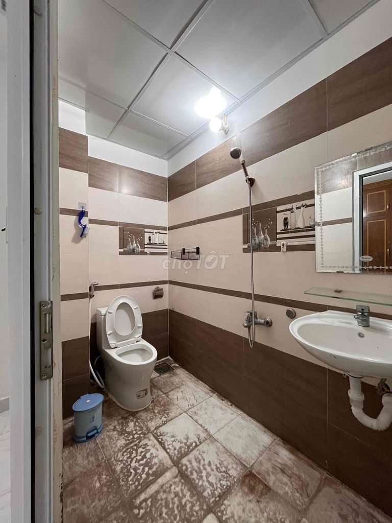 The basic interior room