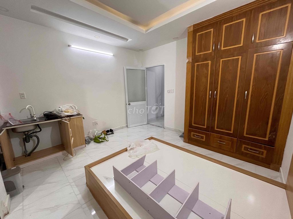 The basic interior room