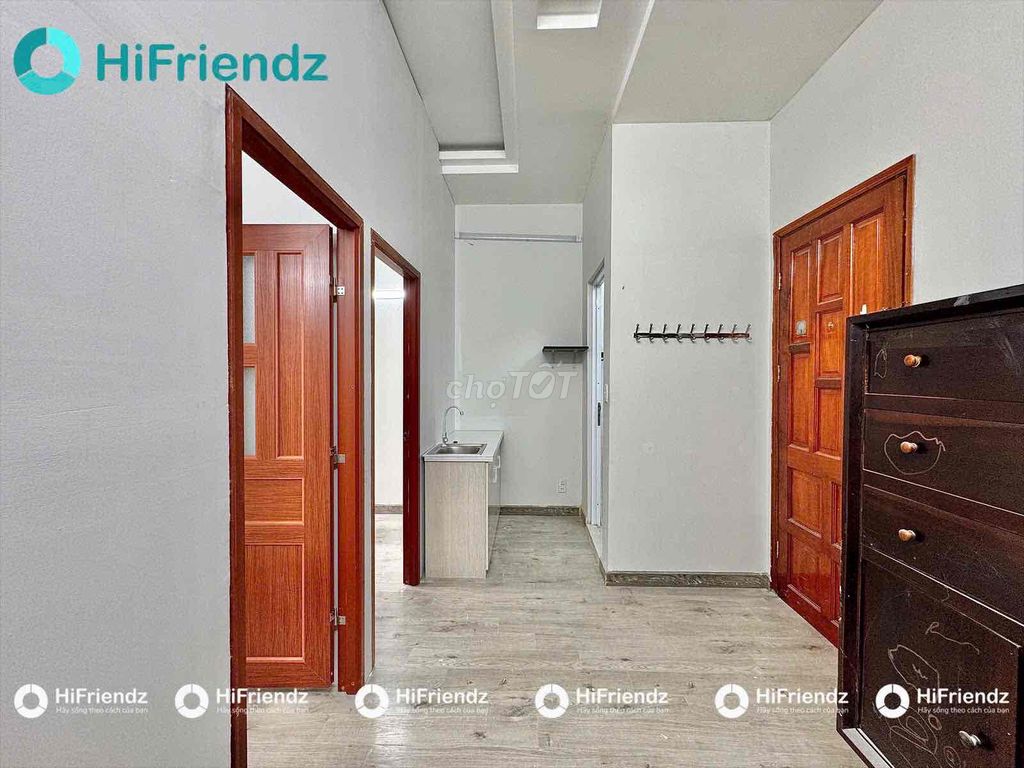 Rent two balcony bedrooms full of furniture right here in the sandstone market.