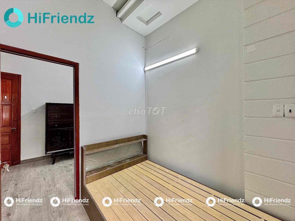 Rent two balcony bedrooms full of furniture right here in the sandstone market.