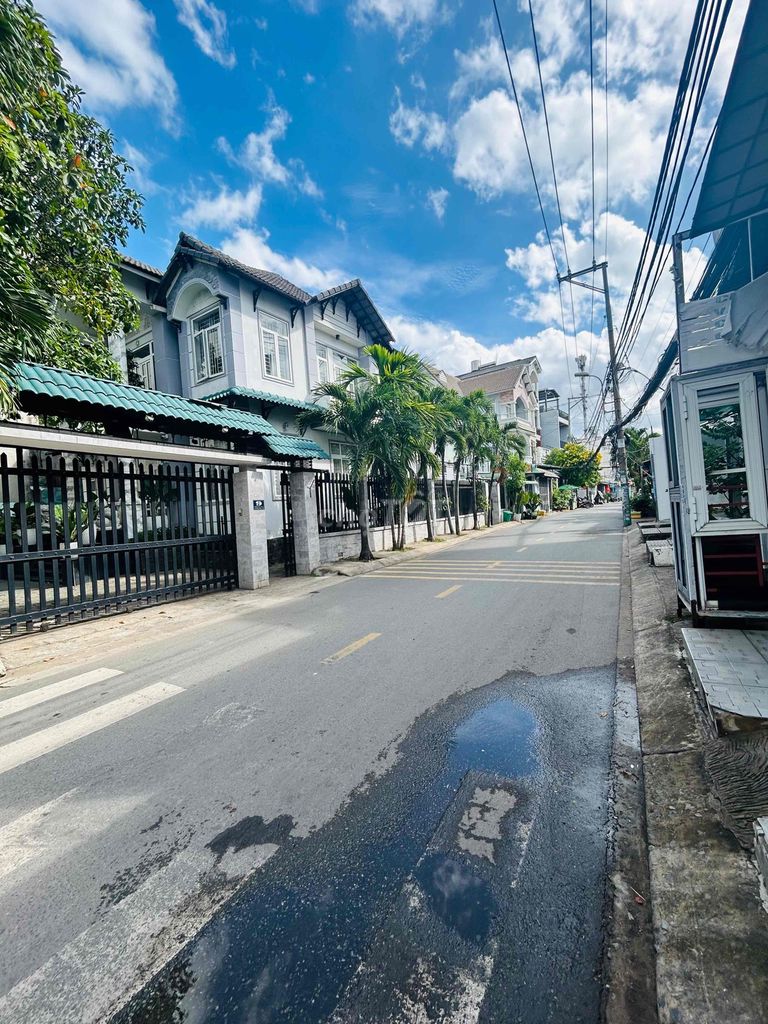 Rent số 9 Hiệp Bình Phước.