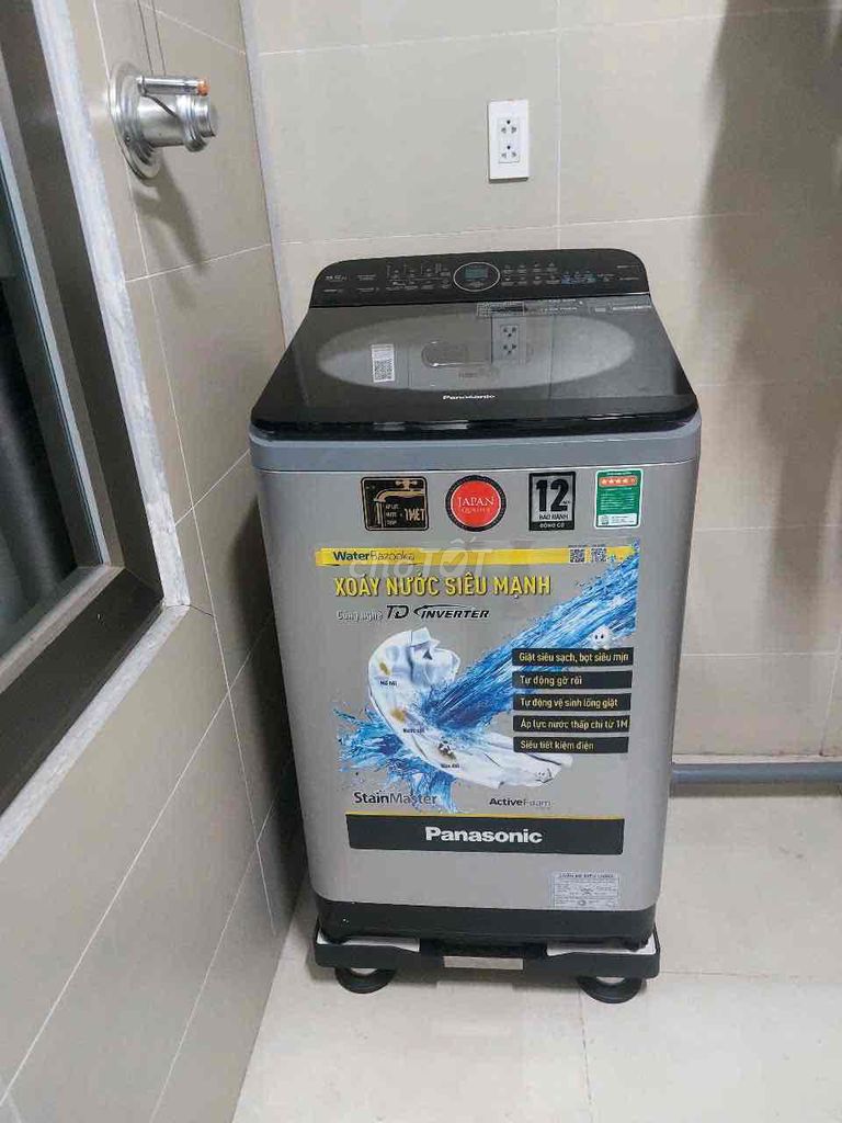 Rent số 9 Hiệp Bình Phước.