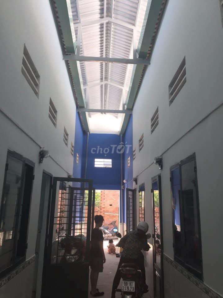 rented room