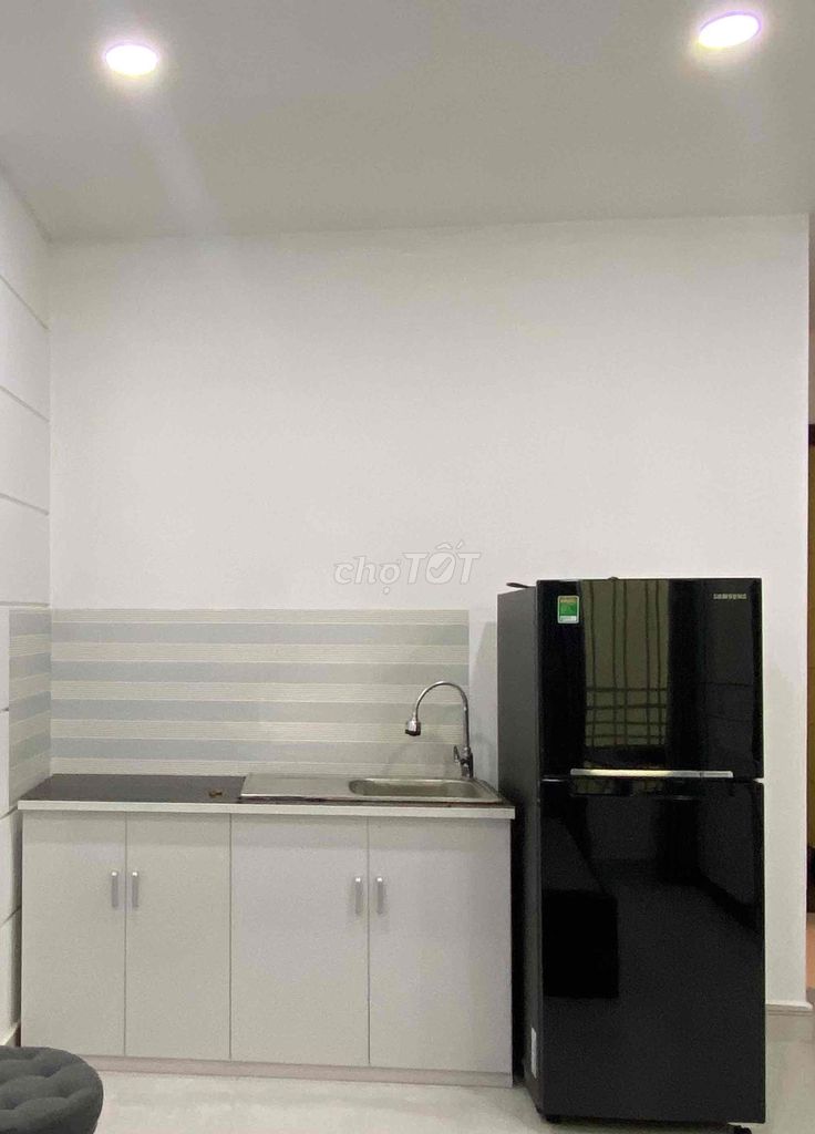 The inside room is at Cô Giang, District 1 is available.