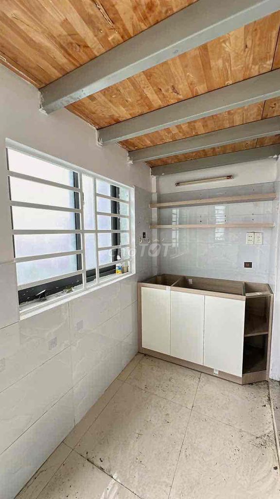 Rent room ENCOM private balcony full interior - K300 Tân Bình