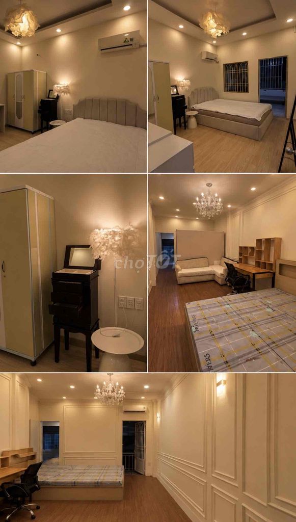 Nguyễn Trãi district 1-- renting studio vip right at Nguyễn Trãi.