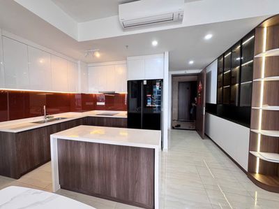 The infiniti rents two bedrooms. The 99m2 toilets are full of furniture only 28 million.