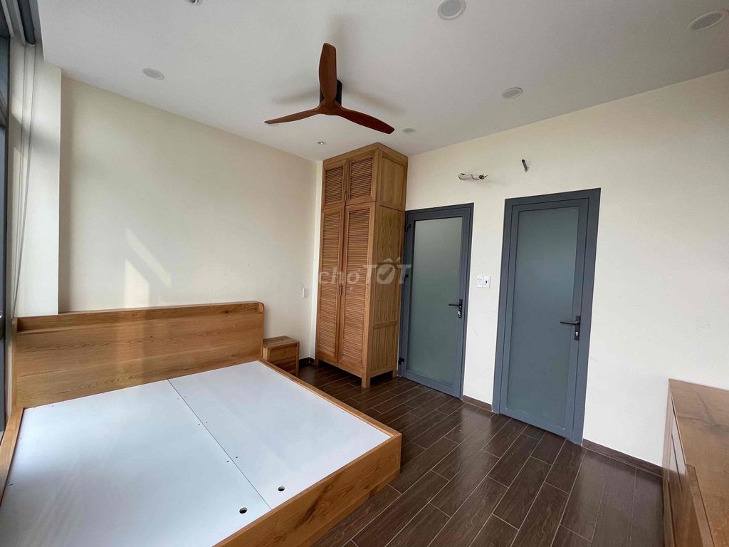 Rent a high-end motel.