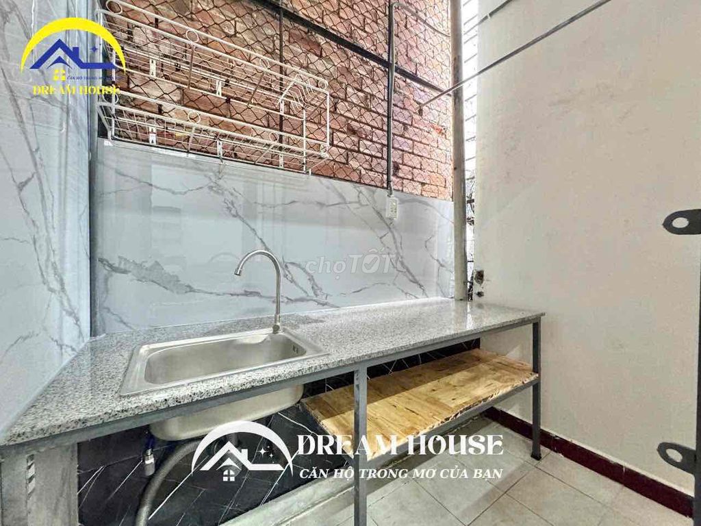 The kitchen room is full of cool, cool furniture.