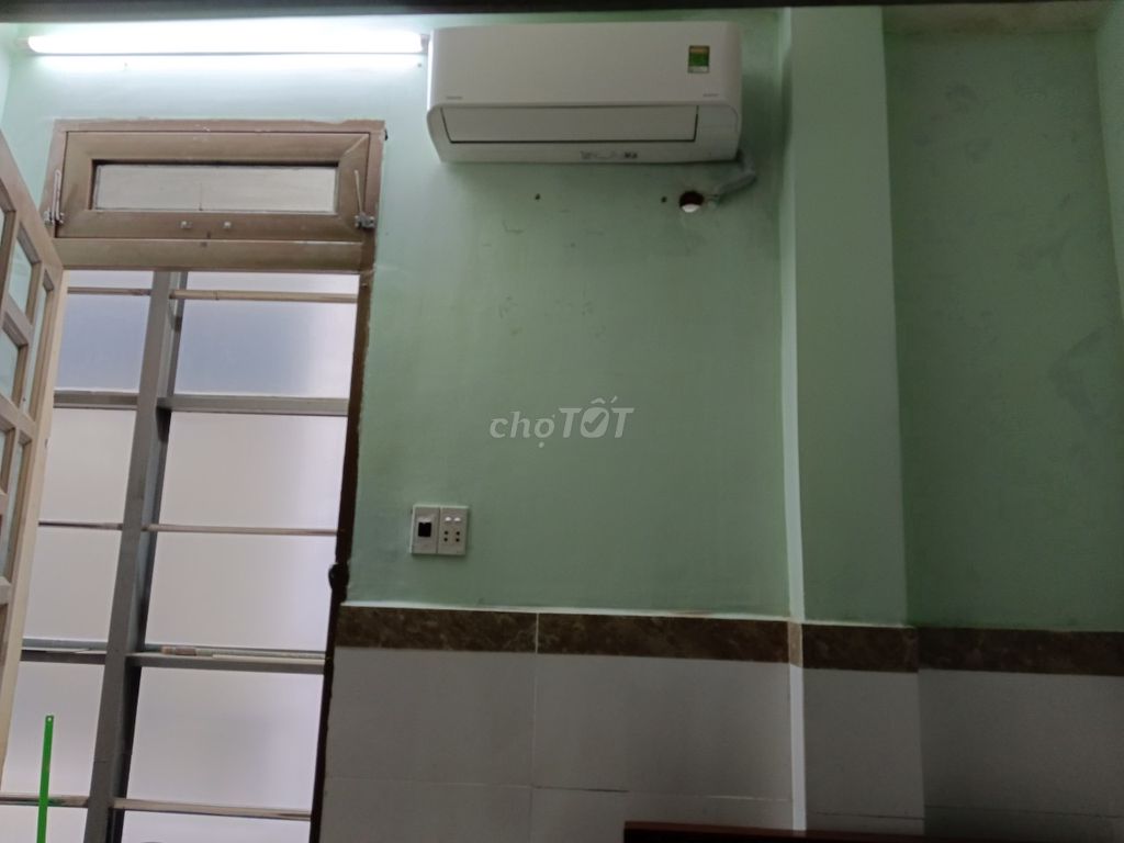 Rent one room.