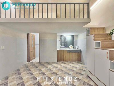 Rent a mini security apartment 24/7 elevator near the University of Constitution