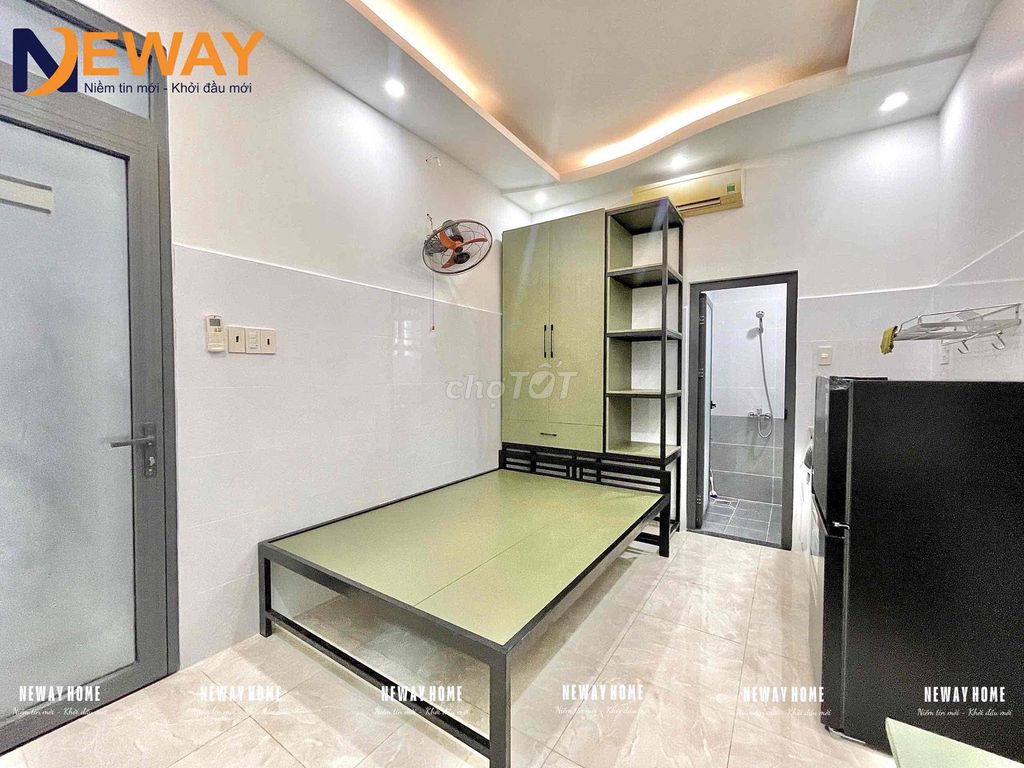 - A really good private washing machine in Vườn Lài