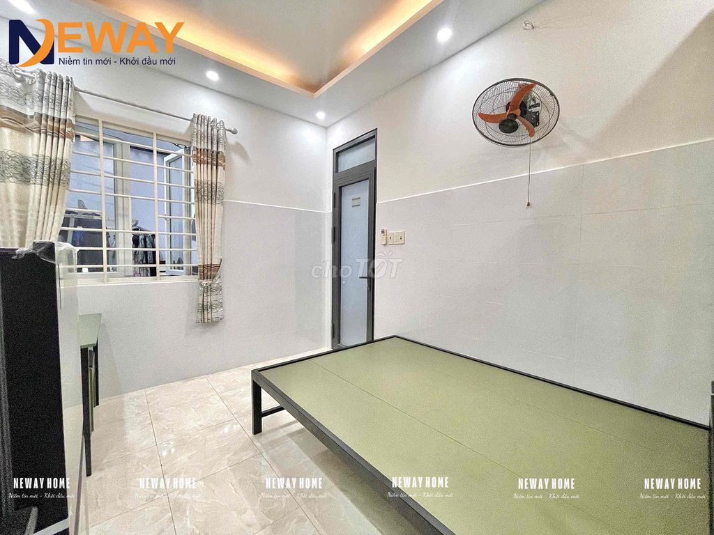 - A really good private washing machine in Vườn Lài