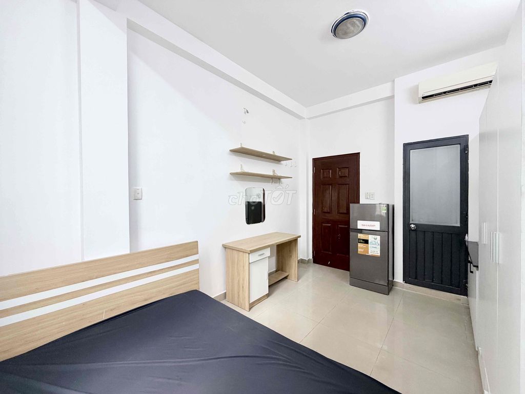 The Toyal Window Room FullNT, Vạn Kiếp Fusion, District 1