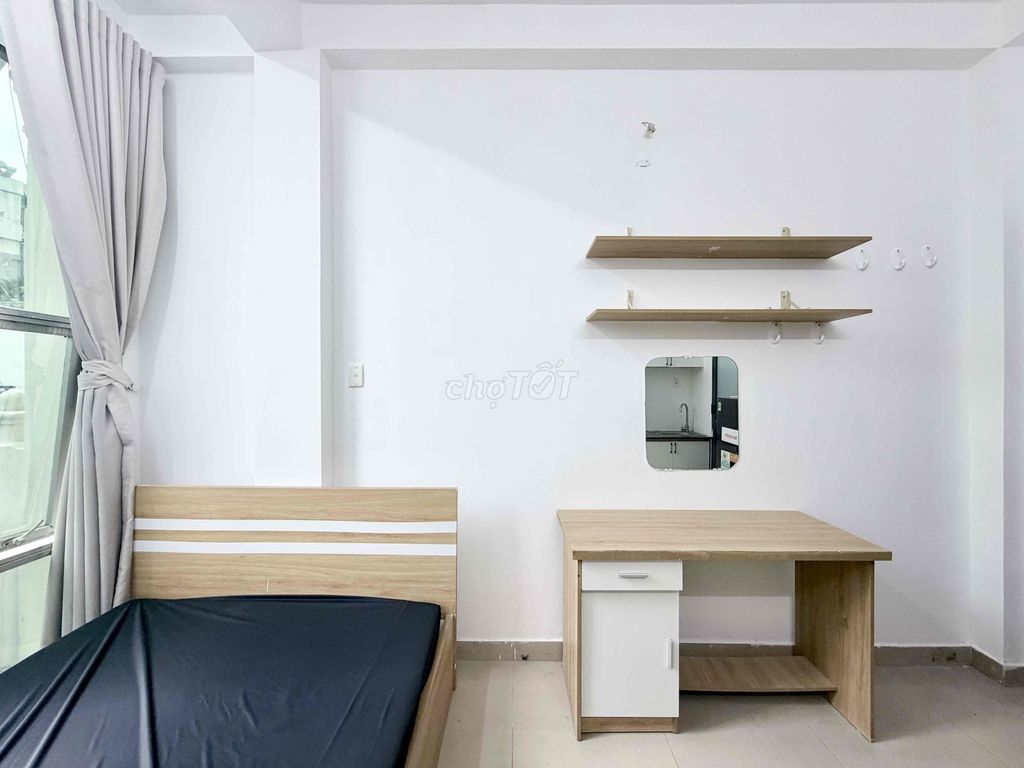 The Toyal Window Room FullNT, Vạn Kiếp Fusion, District 1