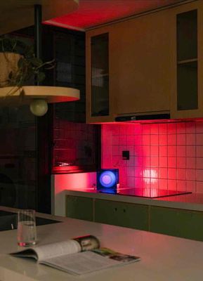 Rent a studio apartment. A bedroom near the latest high-painted airport.