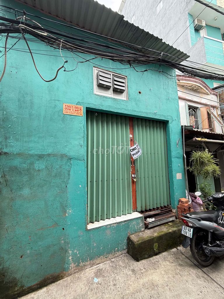 We need to rent the original house.