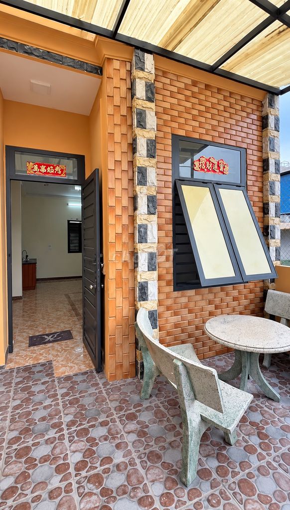 Hotel 30 M2-- 1st floor-- there's a balcony in Tên Lửa.