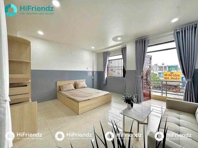 apartment 1.. . . . low-priced balcont in the eon mall Tân Phú.