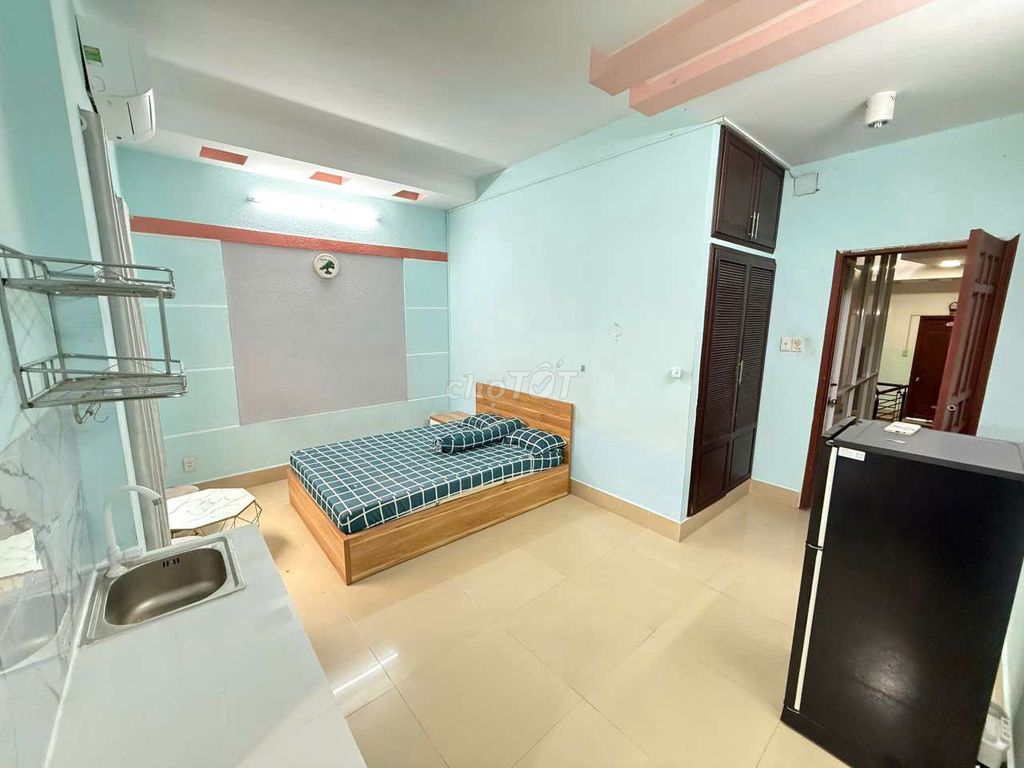 Rent a cheap motel.