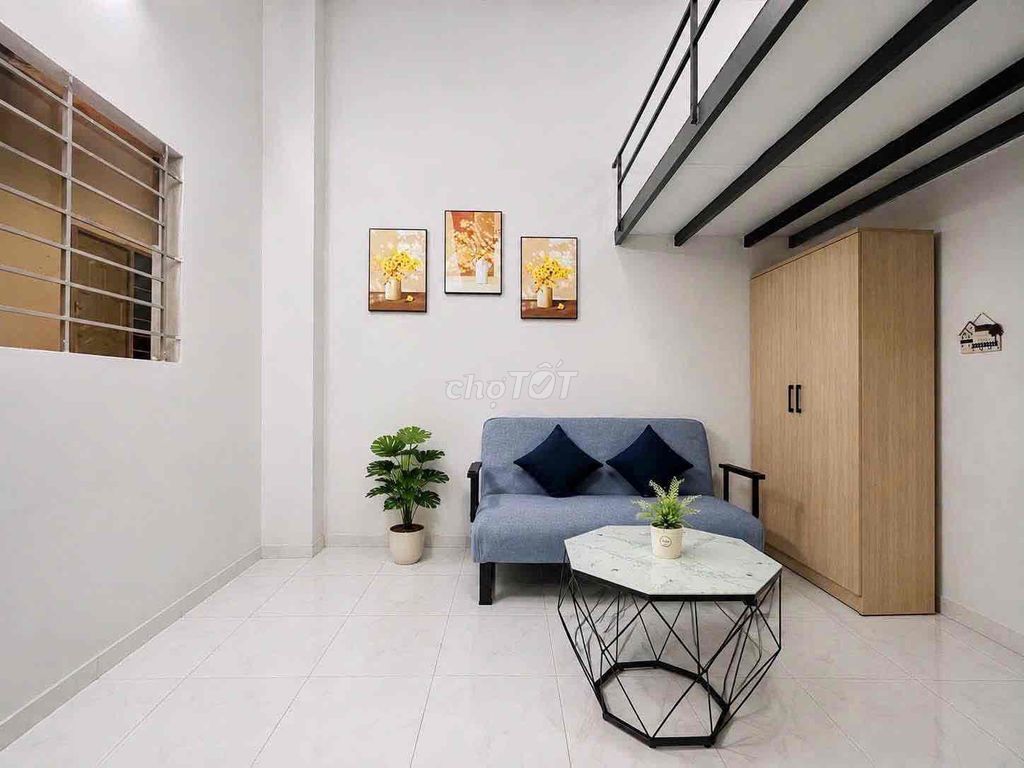 Hire the new building room - near Huit - Aeon Mall Tân Phú
