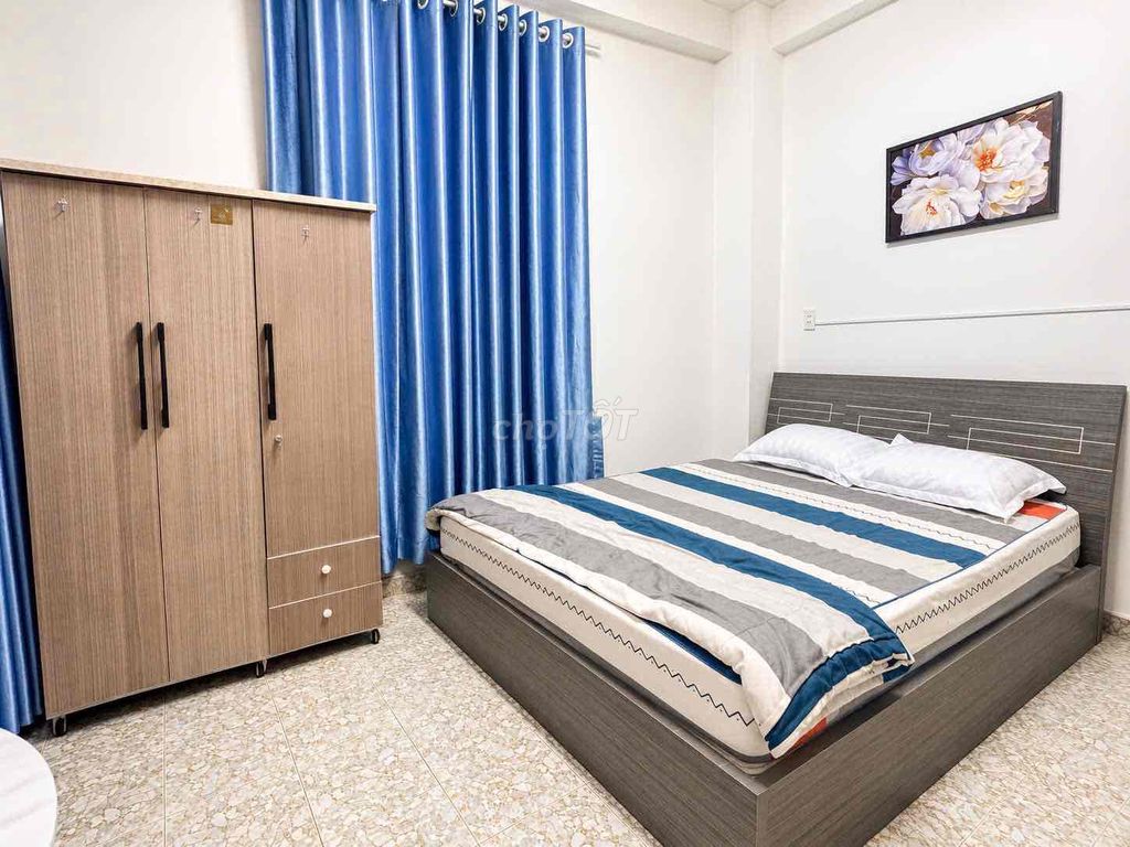 A lovely 5.7 million studio – full interior • balcony • carry suitcases to In
