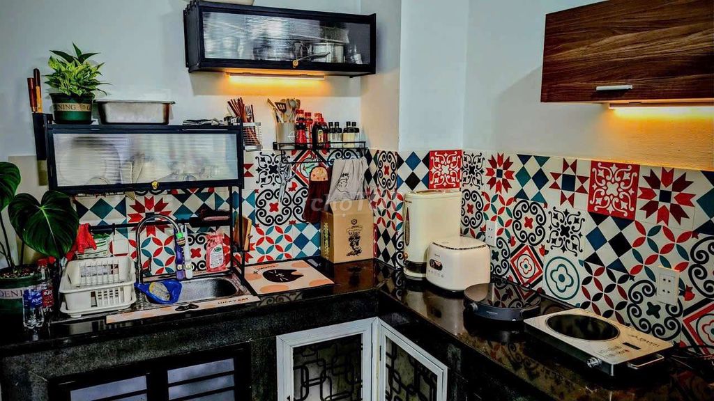 Rent a nice new apartment, 181/60 3 Tháng 2, District 10.