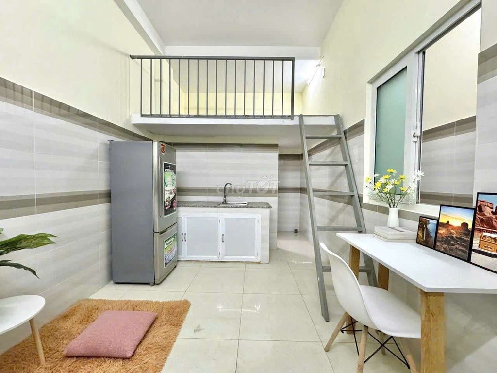 Rent room.