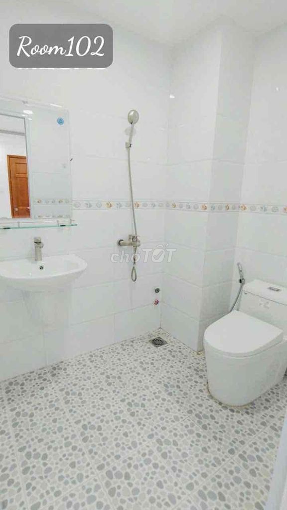 - Water only!