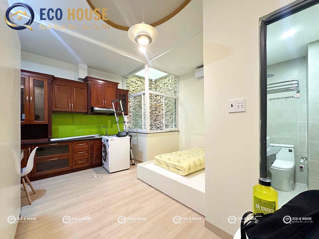 Studio Full Private Wash only 4.6 million Tân Quý