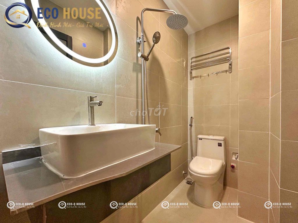 Studio Full Private Wash only 4.6 million Tân Quý