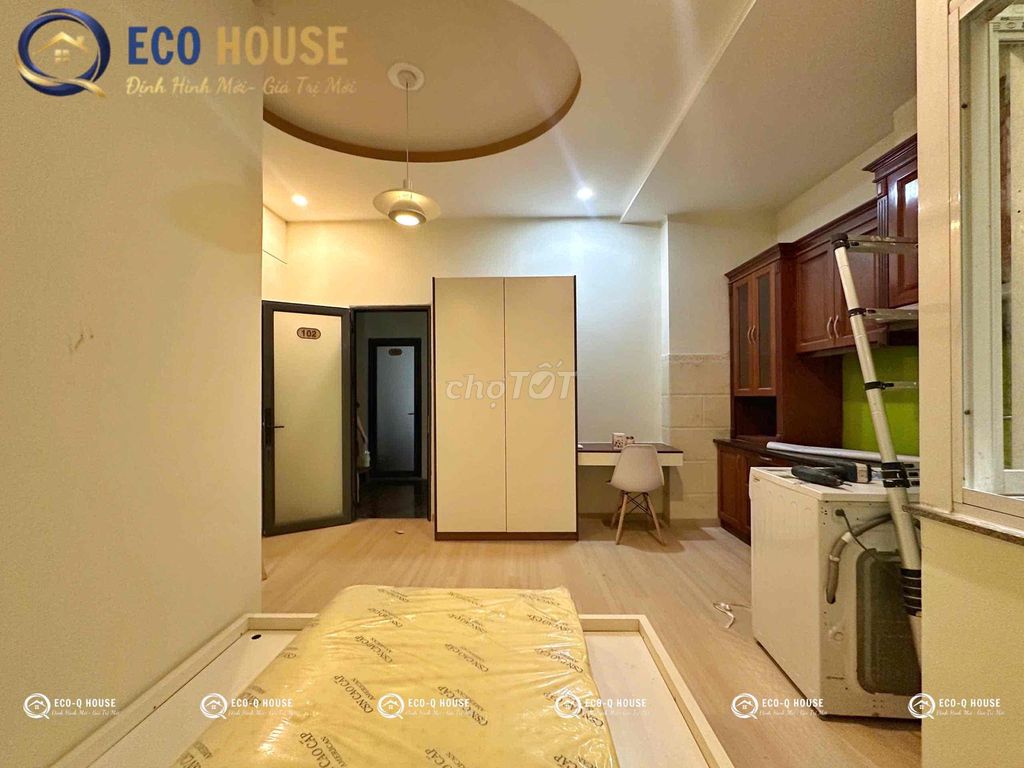 Studio Full Private Wash only 4.6 million Tân Quý