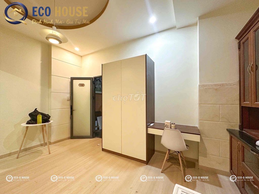 Studio Full Private Wash only 4.6 million Tân Quý