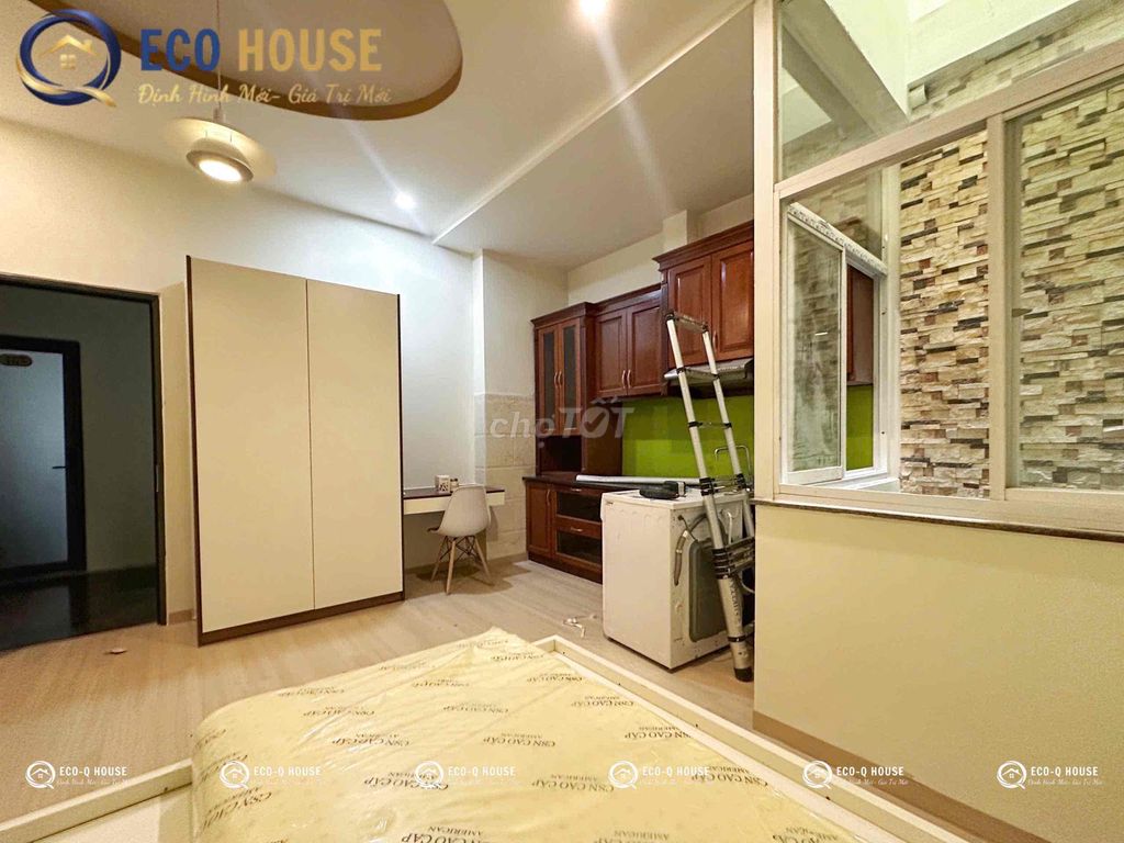 Studio Full Private Wash only 4.6 million Tân Quý