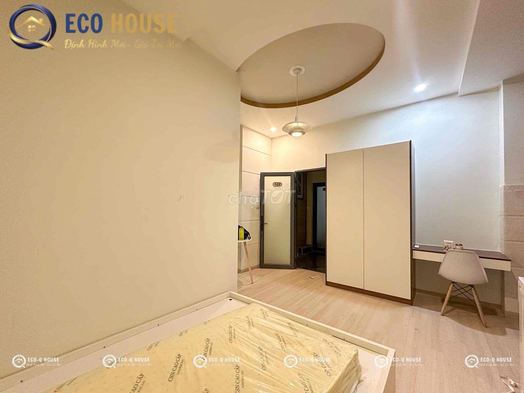 Studio Full Private Wash only 4.6 million Tân Quý