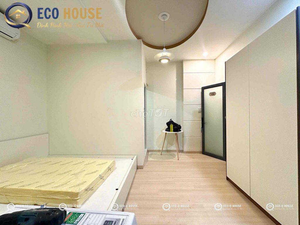 Studio Full Private Wash only 4.6 million Tân Quý