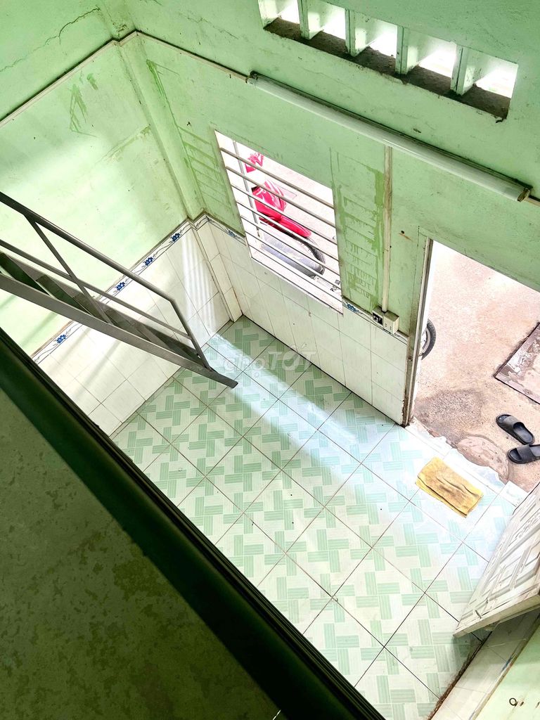Cheap motel.