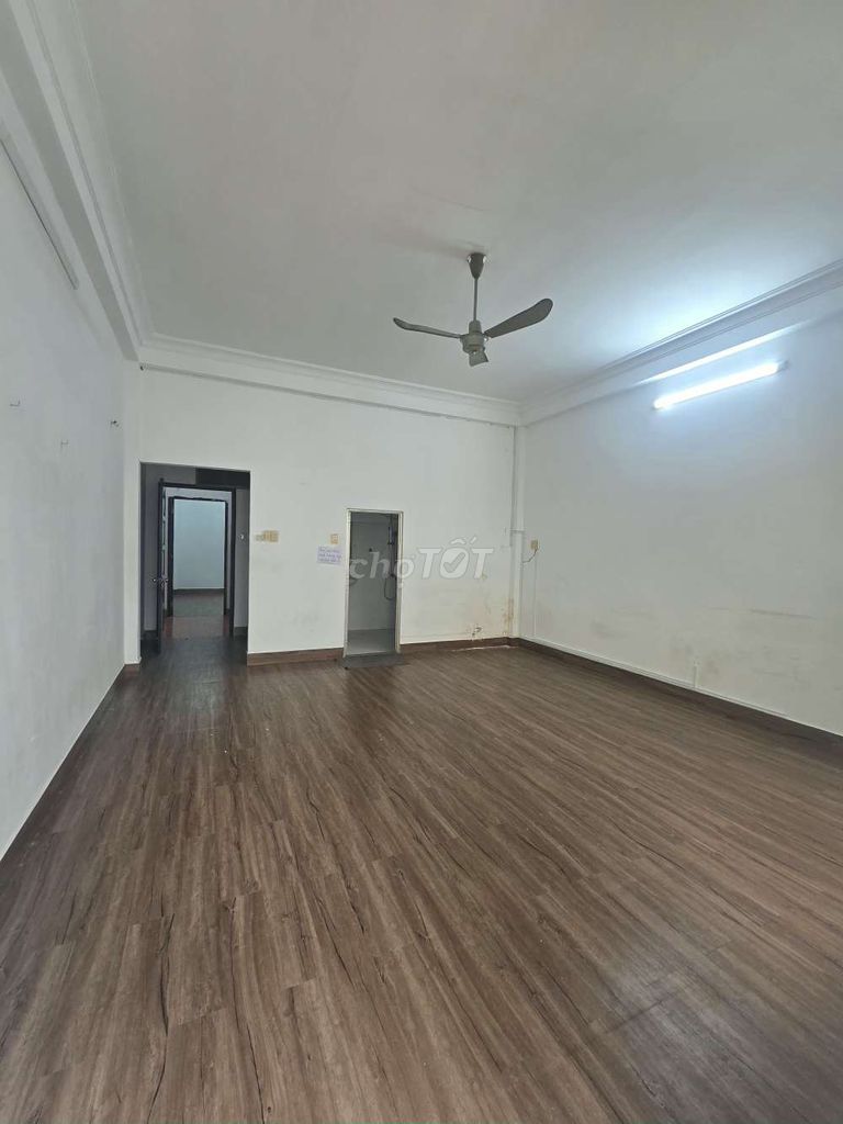 We'll rent the room for free.