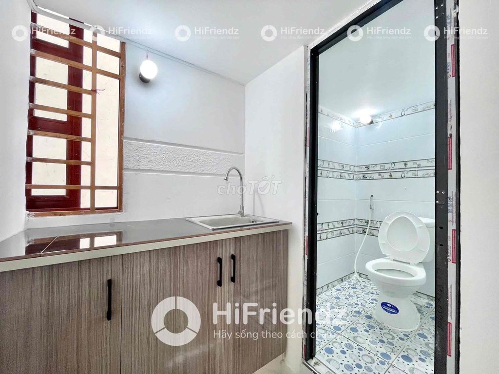 Cheap hotel room - ready air conditioning - right in Tên Lửa & aeon Bình Tân