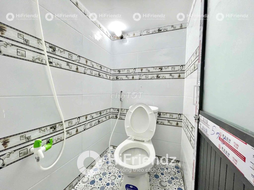 Cheap hotel room - ready air conditioning - right in Tên Lửa & aeon Bình Tân