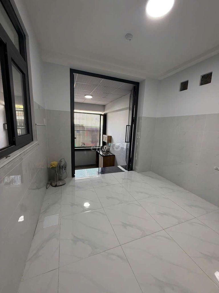 Rent a service apartment.