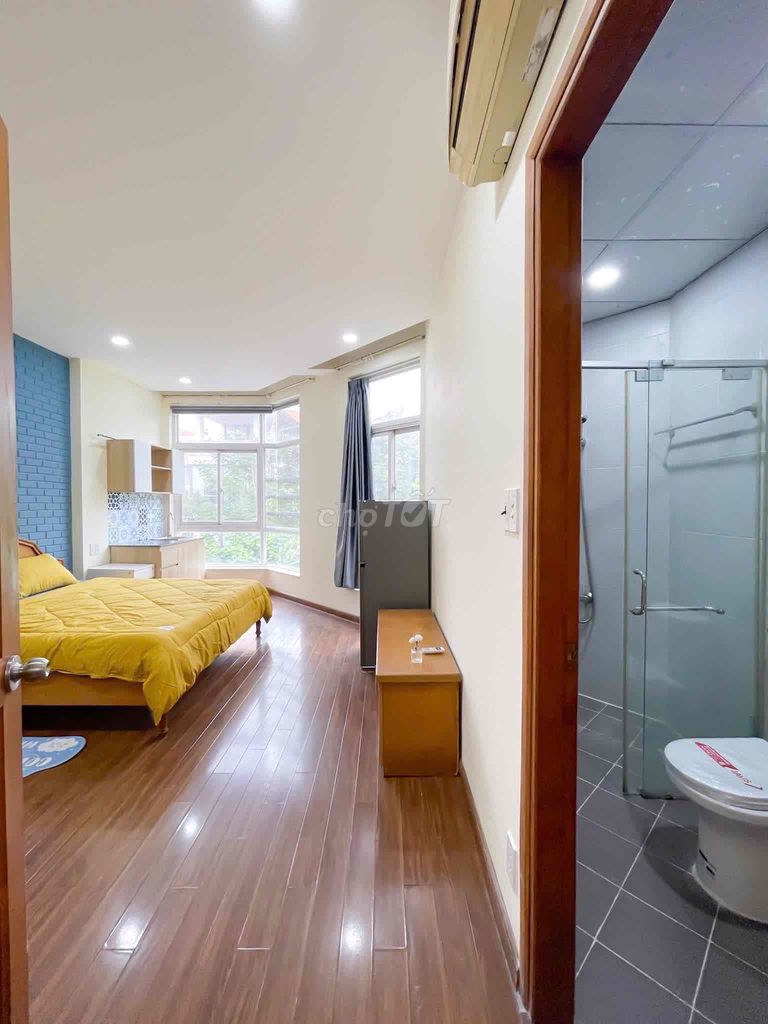 Passing the New Nectar Room, p Tân Hưng, 7th District, 5 minutes fromtte mart.