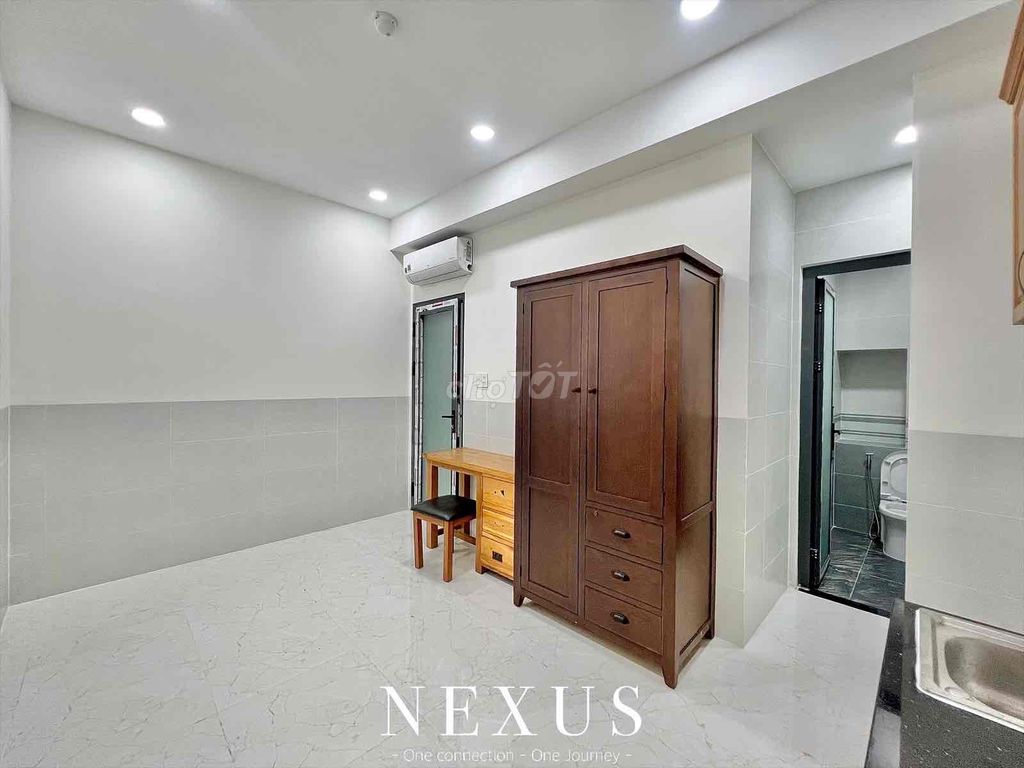 Rent Tân Phú hotels - elevator-full furniture - only 4.