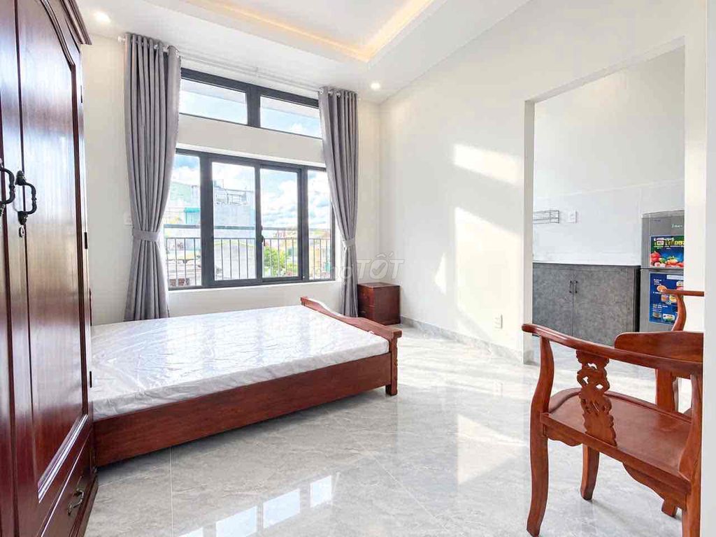 Quang Trung, balcony, full interior