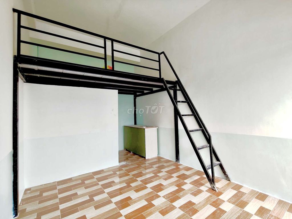 100 meters from GoD. College village three kilometers. New Founding, High Security