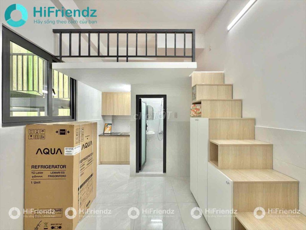 Rent the entire interior - elevator in the shower area