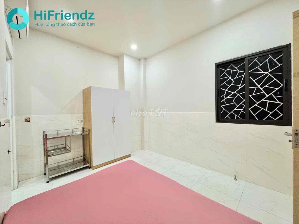 Studio is ready for seven at Cầu Nguyễn Văn Cừ on District 5-1.