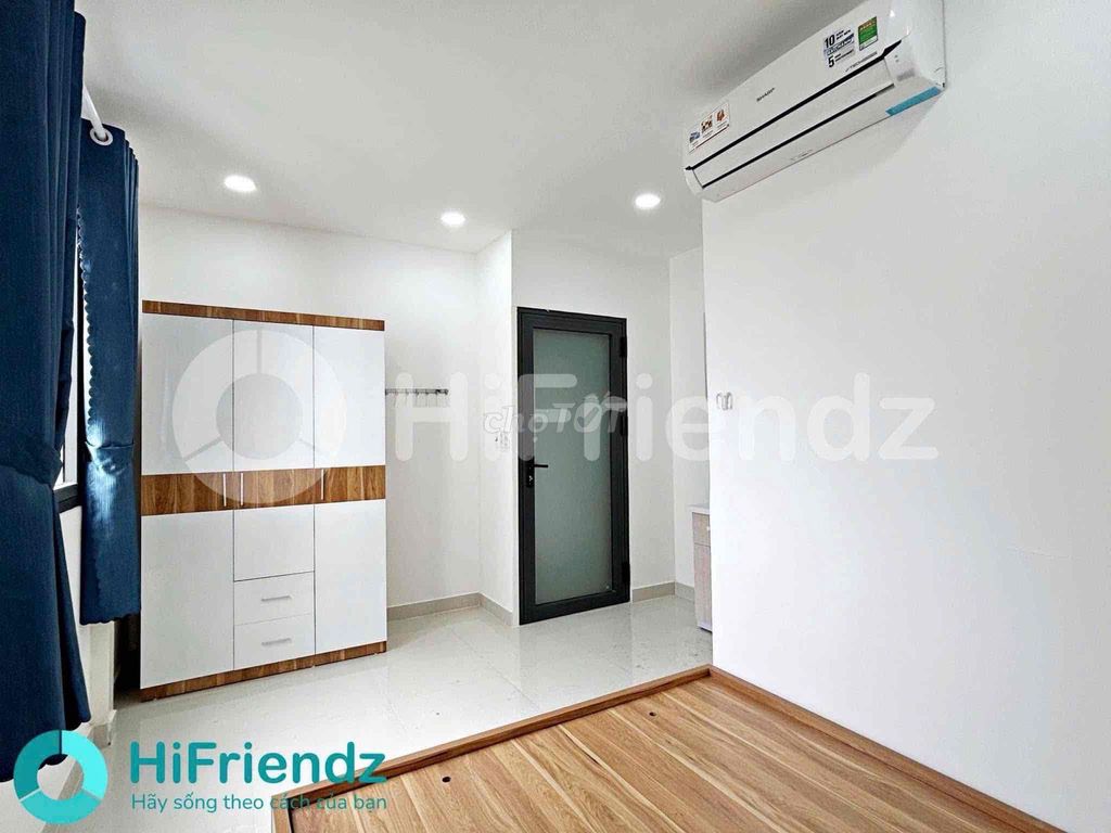 student room - full interior - receiving pets - An Lạc area