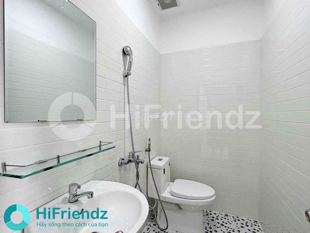 student room - full interior - receiving pets - An Lạc area